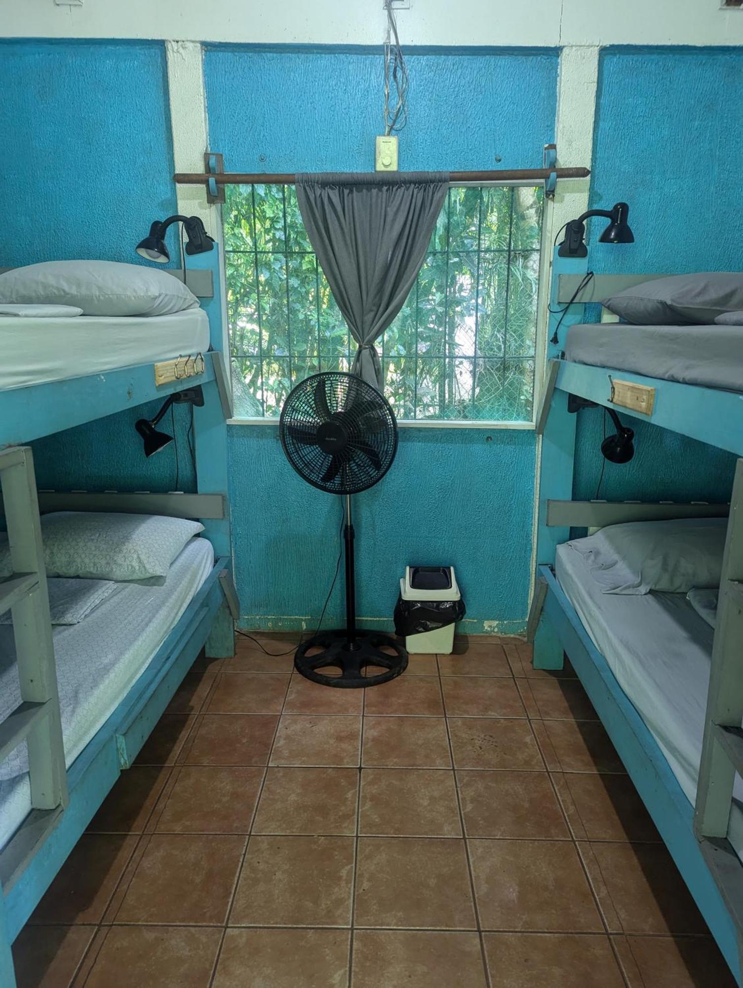 Tasty Dayz Hostel Puerto Viejo de Talamanca Екстериор снимка