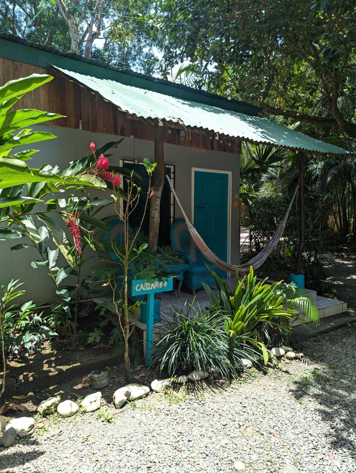 Tasty Dayz Hostel Puerto Viejo de Talamanca Екстериор снимка