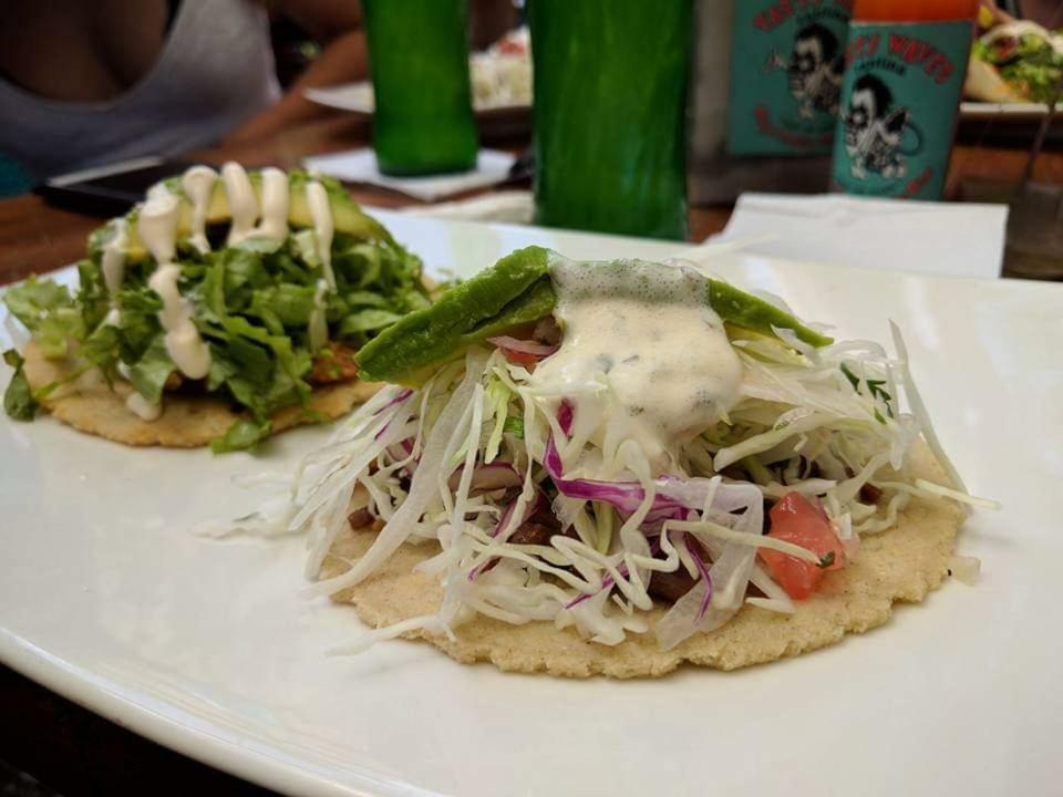Tasty Dayz Hostel Puerto Viejo de Talamanca Екстериор снимка