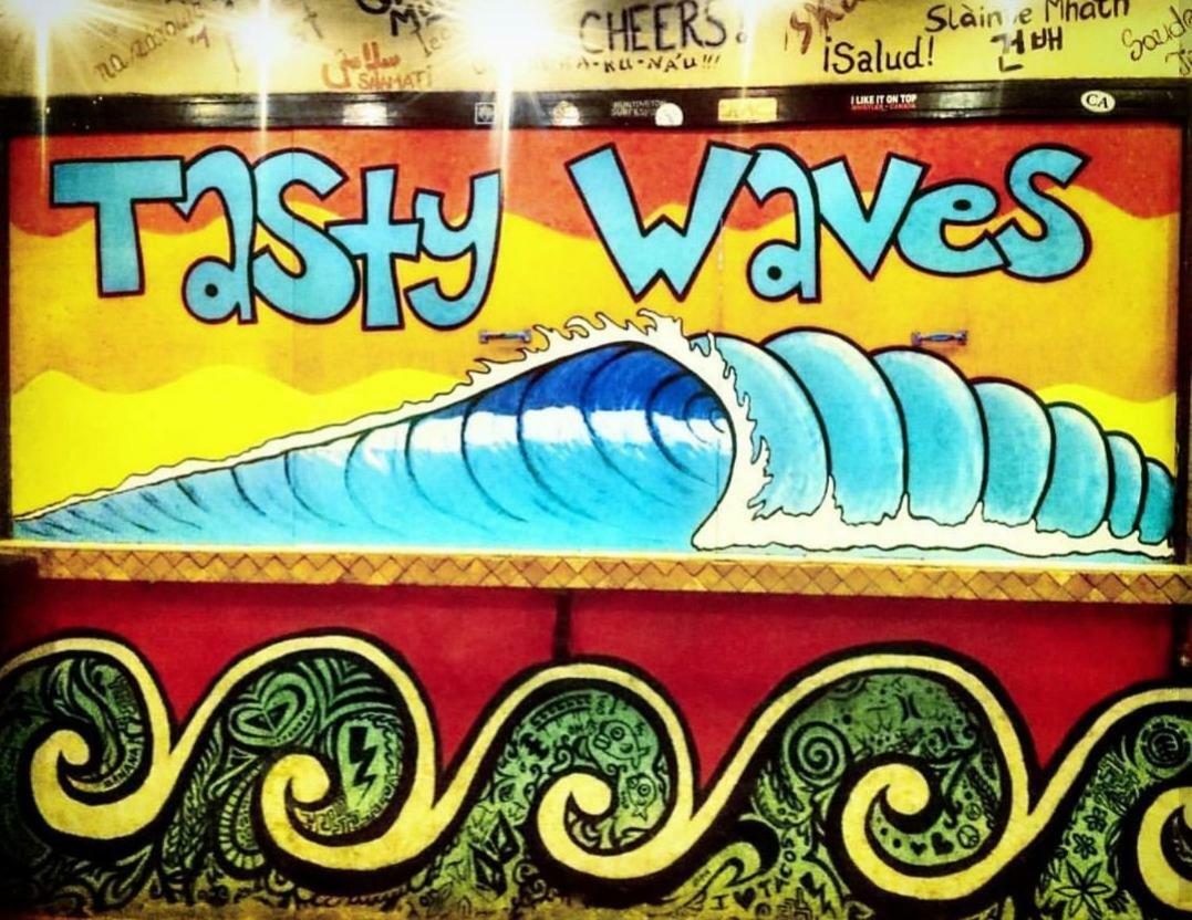 Tasty Dayz Hostel Puerto Viejo de Talamanca Екстериор снимка