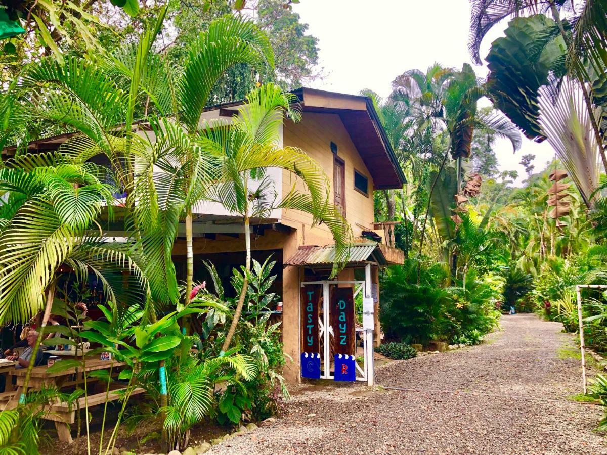 Tasty Dayz Hostel Puerto Viejo de Talamanca Екстериор снимка